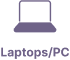 Laptops/PC
